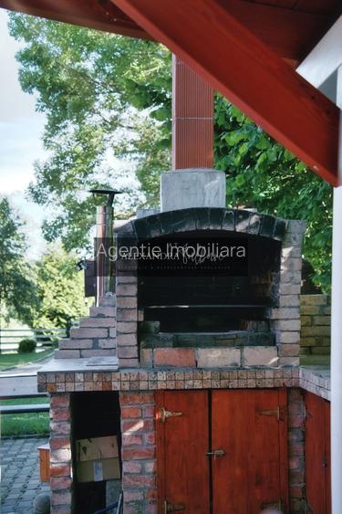 Casa in Feleacu, 1.582 mp teren intravilan. Se accepta schimburi.