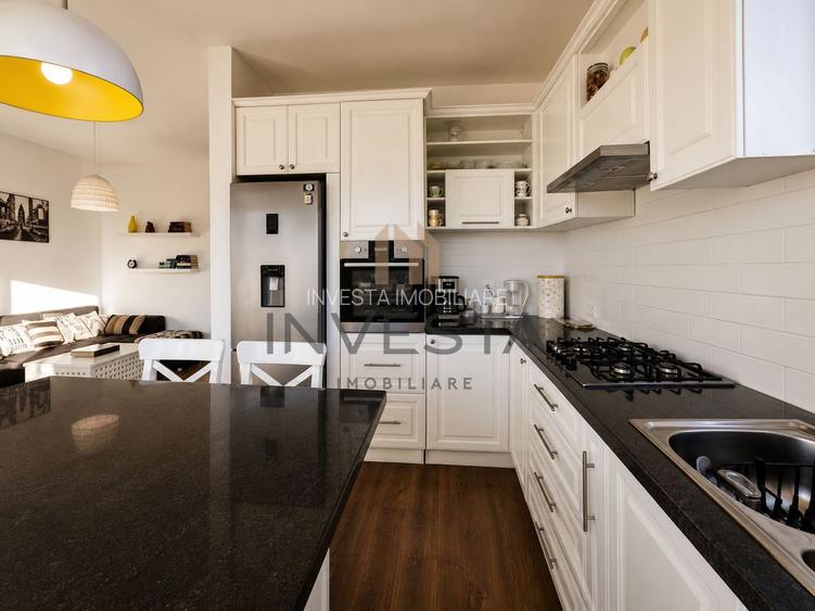 Apartament cu 3 camere si 2 parcari de inchiriat in zona Europa - 4