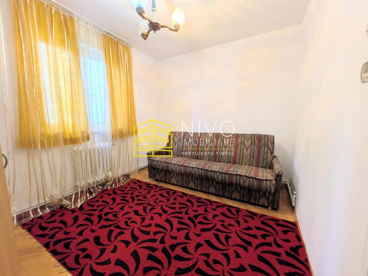Apartament 2 camere – Tg. Mureș – Dâmbu Pietros – Str. Parângului
