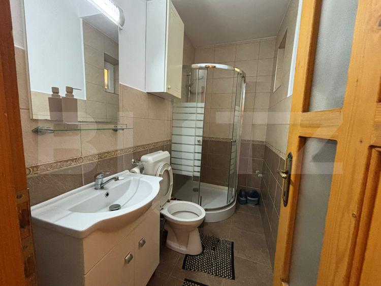 Apartament la casa de inchiriat, 3 camere, 50 mp, zona Ultracentrala