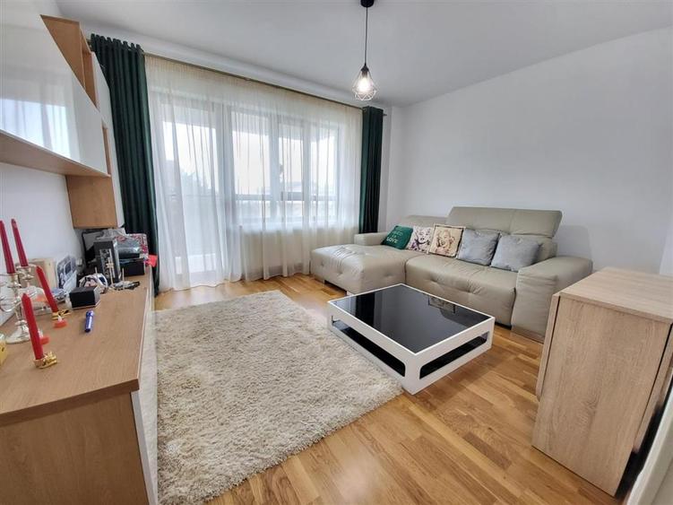 Apartament 2 camere, DECOMANDAT, mobilat, BLOC NOU, Popas Pacurari