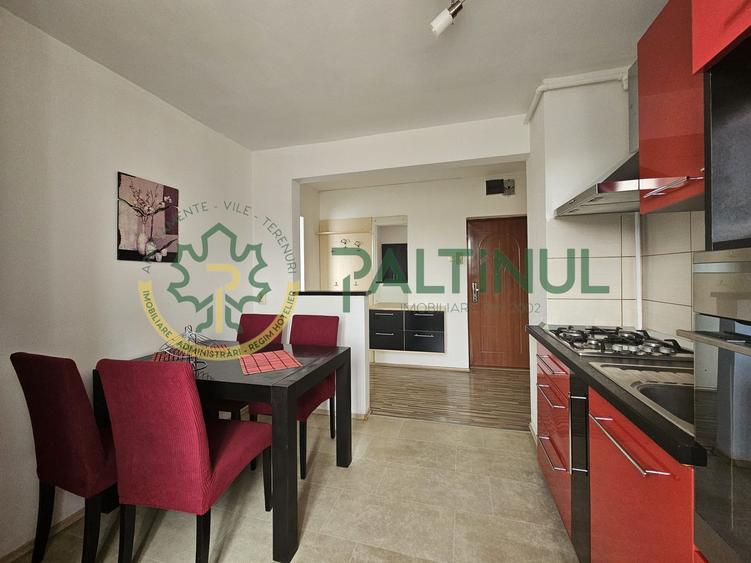 Apartament de inchiriat 3 camere, zona Rahovei, Sibiu