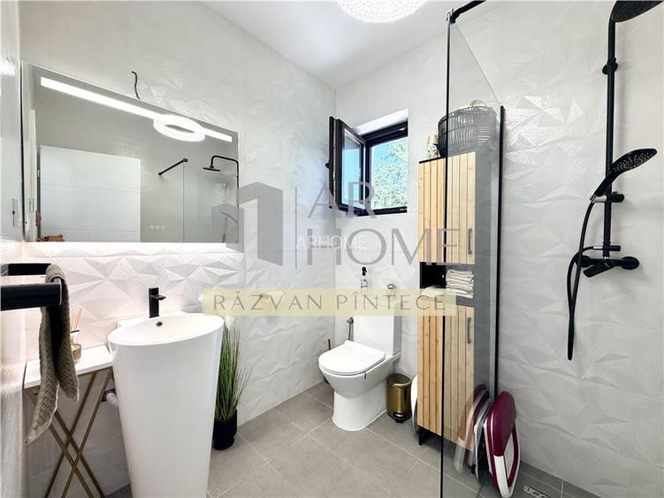 Casa de lux, 4 camere, P+1E, Paulesti, langa Ploiesti - 23