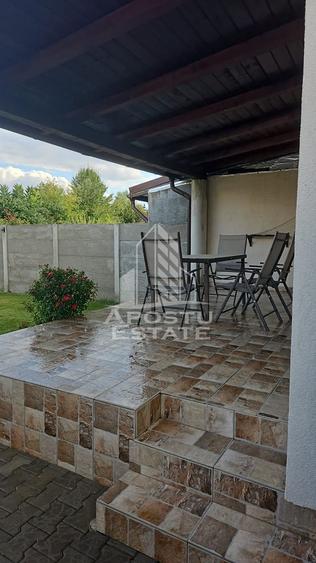 Duplex cu 3 camere,de inchiriat, zona Dumbravita