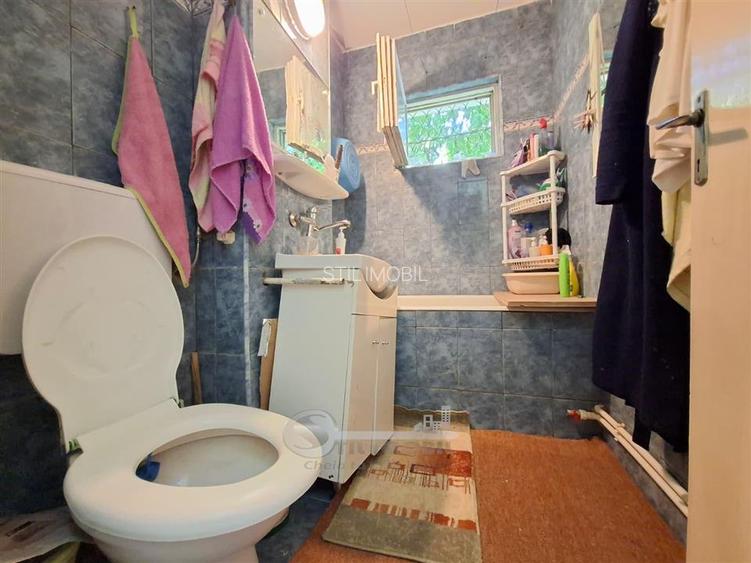Pacurari in spate la Alpha Bank, apartament 2 camere, baie cu geam - 5