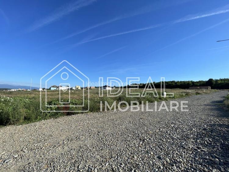 Teren intravilan 501 mp – Calea Cisnădiei, uzina de apă - 3