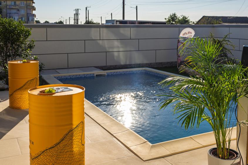 Vilă Nouă, Premium, cu piscină proprie in Cumpănă
