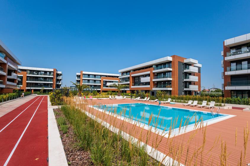Spațiu Comercial Premium cu Terasă în Astorium Garden | Comision 0%