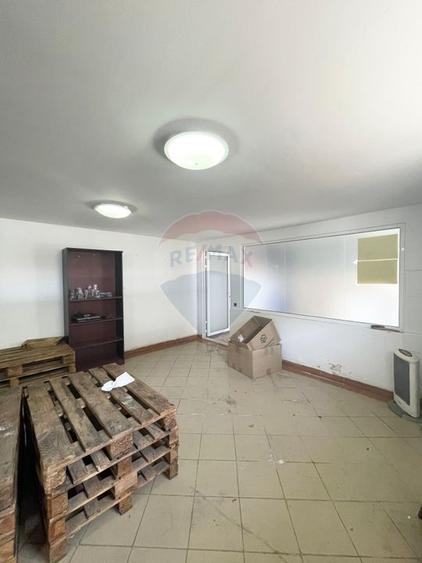 Spațiu de birouri pe Calea Aurel Vlaicu