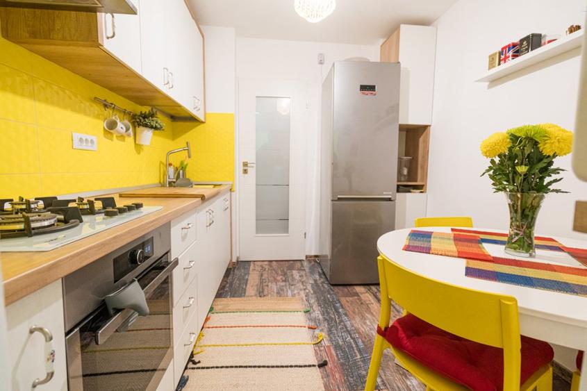 Apartament 3 camere - Ghencea