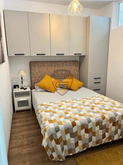 Garsonieră ICIL 40 mp, bloc nou, complet mobilat, centrala gaze, A/C, etaj 4/5