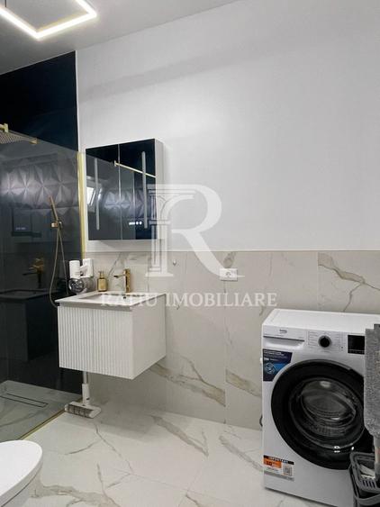 Apartament cu 2 camere de închiriat | Thermalis Residence | Sânmartin
