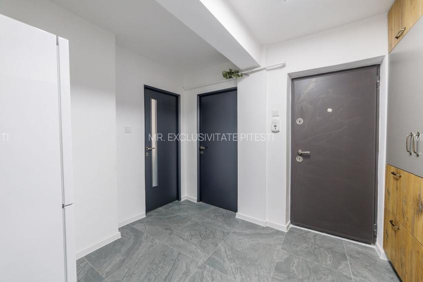Apartament 2 Camere Exercitiu etaj 2/4 - 3
