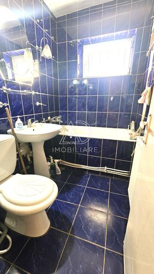Apartament 3 camere, decomandat, strada Energeticienilor, zona 8 Mai