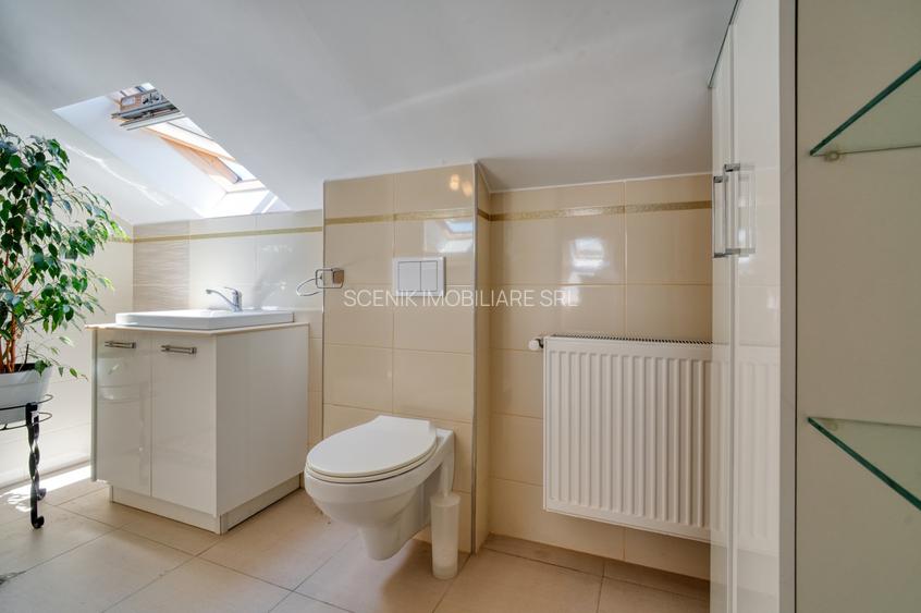 Exclusiv-Apartament premium cu 4 camere, imobil duplex, regim mic de inaltime - 20