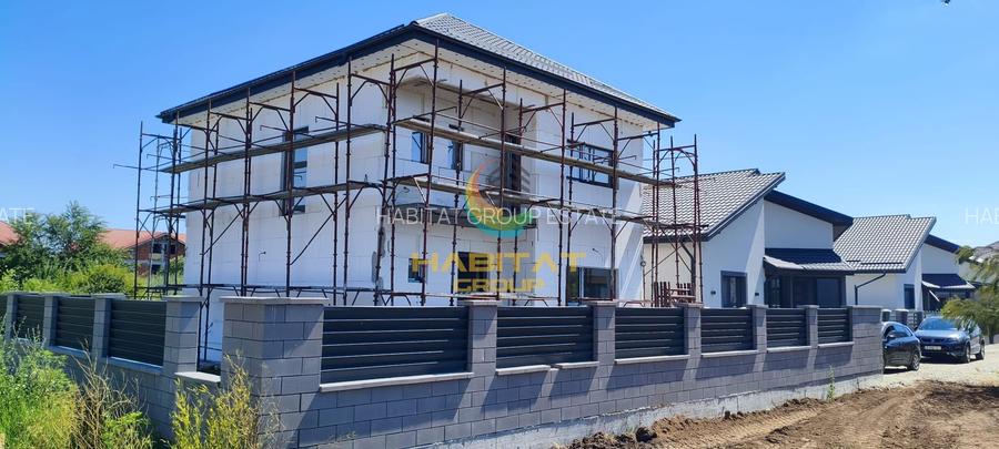 Casa individuala 4 camere- Berceni - 3