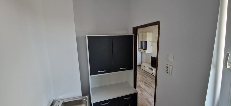 Garsonieră mobilată/utilată, 31 mp, zona Brazda lui Novac