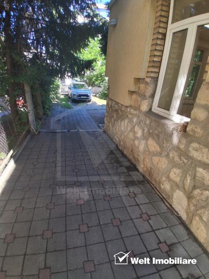 Spatiu birou, 2 camere, parcare, Centru, Cluj-Napoca
