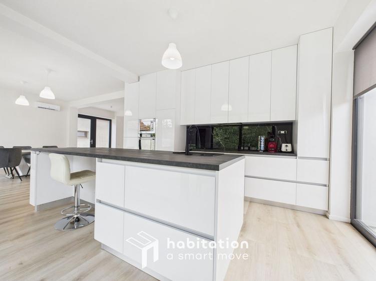 Casă contemporană, premium, în Elisabetin – confort inteligent