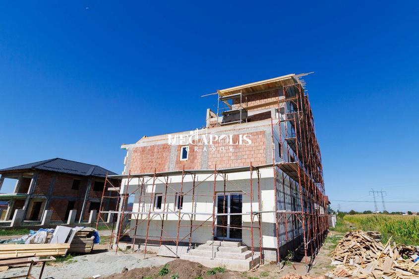 Duplex Sanpetru cu Beci/ 4 Dormitoare