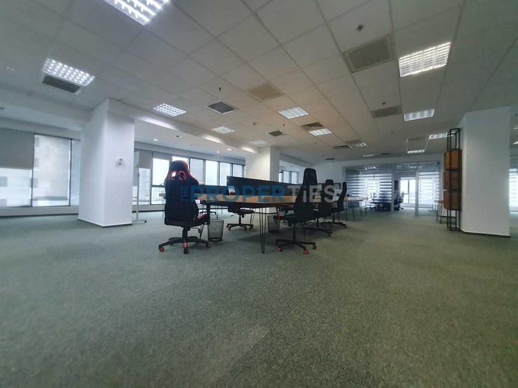 Comision 0! Spatiu de birouri in Nord City Tower