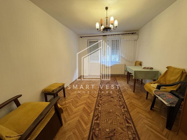 Apartament 2 camere de vânzare | 48 mp | Zona Ultracentrala