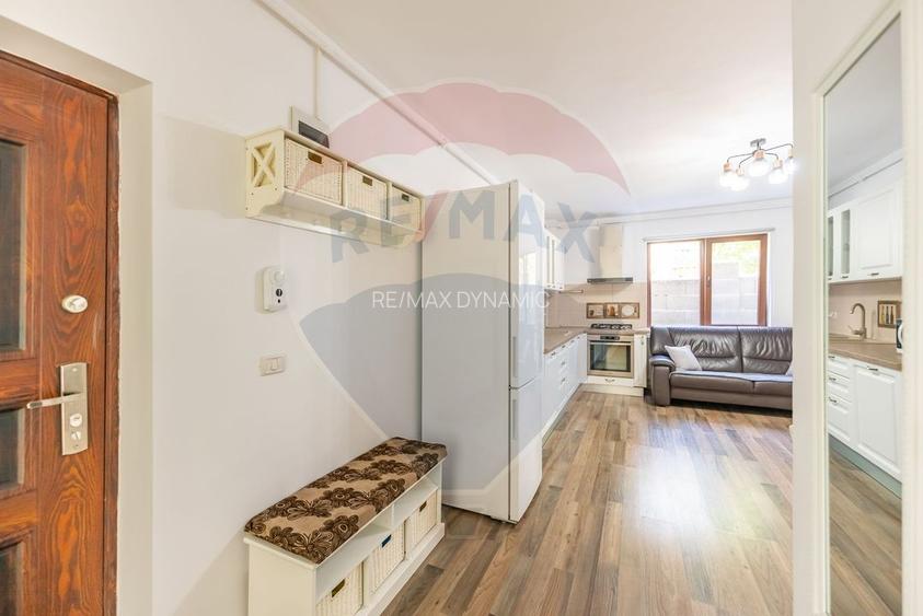Apartament cu 3 camere de inchiriat in bloc nou + loc de parcare - 7