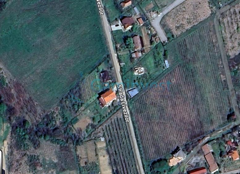 Teren de vanzare, intravilan 2.300 mp zona Doja, in Oradea