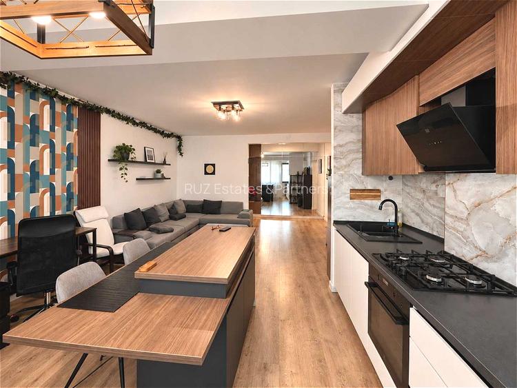 Apartament 2 camere | LUX | Parcare | Rond OMV Pipera - 2