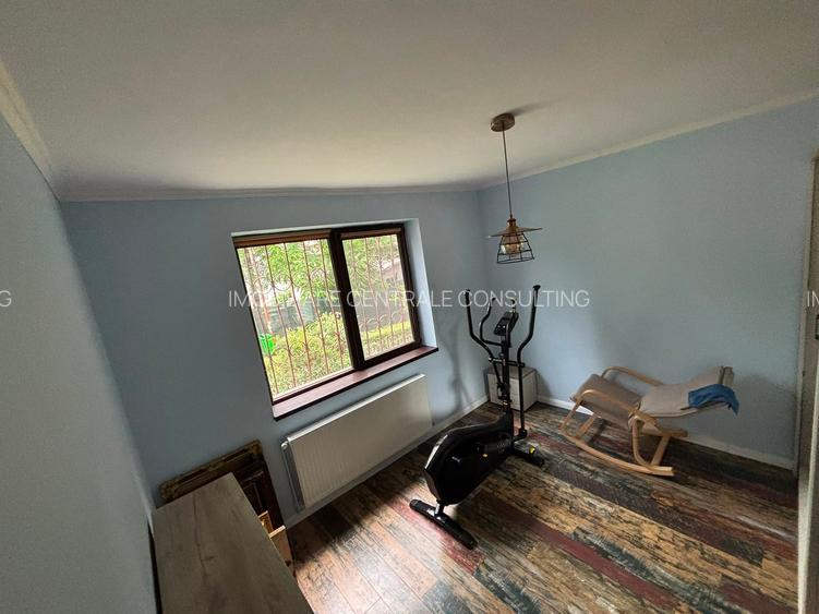 Proprietate rară și unică. Apartament în vila cu teren și garaj subteran - 10