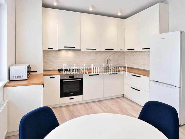 Vedere la Parc si Lac Tabacarie - Verona Residence - Apartament Premium 85 mp - 21