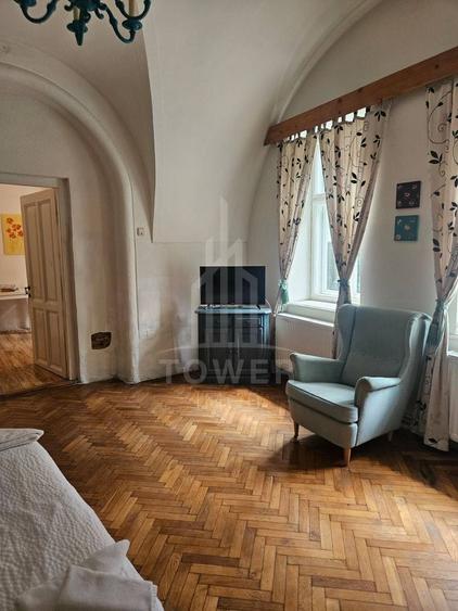 Apartament modern si pet friendly de inchiriat central