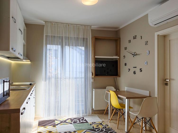 Apartament 1 camera l Tip Studio l Hasdeu l Modern