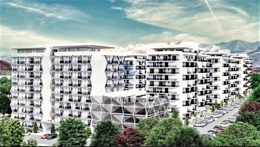 Apartamente Top \ zona Premium \ Sibiu-Selimbar