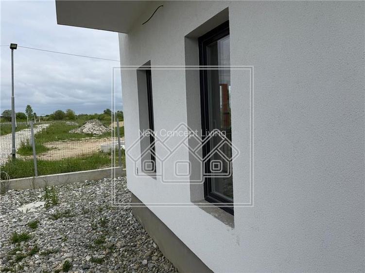 Casa tip duplex in Mohu, 4 camere, 145 mp utili, teren 195 mp - 12