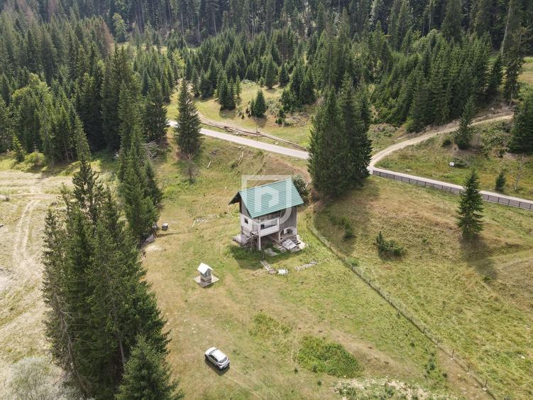 Teren Voronet 4700mp INTRAVILAN | Gura Humorului | Bucovina