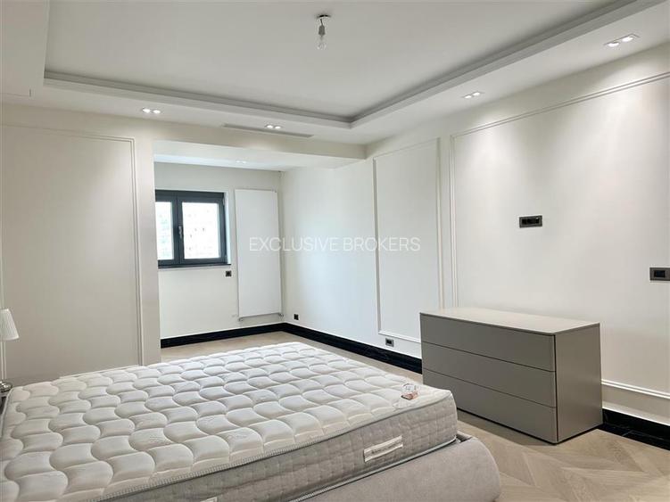 Apartament exclusivist Dorobanti-Floreasca  Finisaje premium - 22