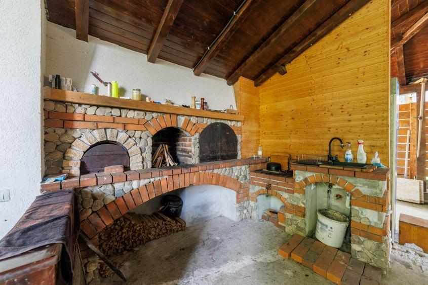 Casa deosebita in Bascov, Valea Ursului. AG