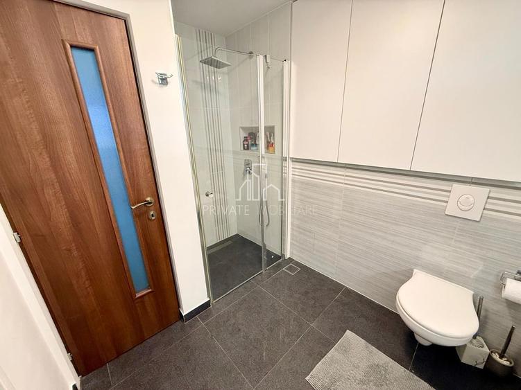 Apartament cu 2 camere amenajat modern, strada Moldovei
