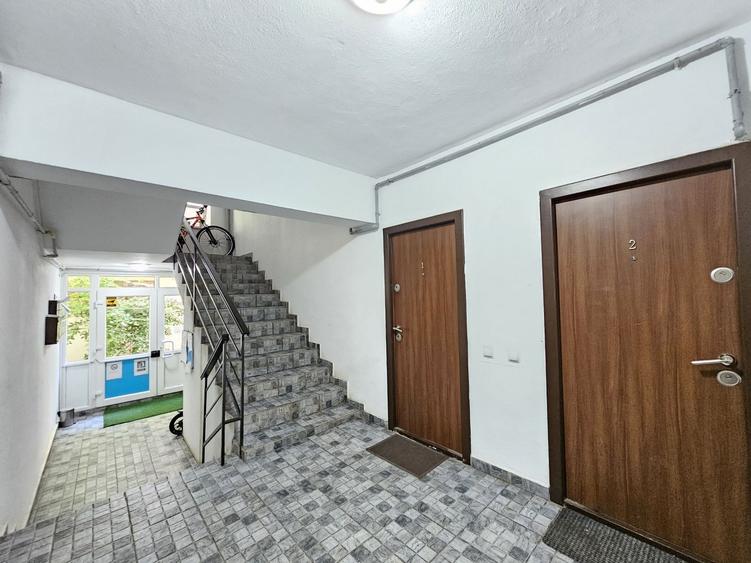 Prelungirea Ghencea-Doua camere decomandate cu loc de parcare la cheie