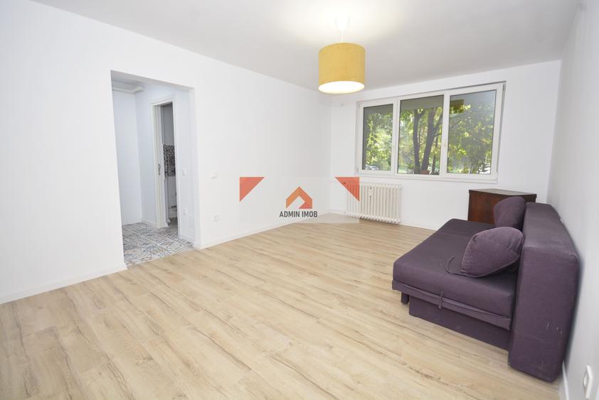2 camere , RENOVAT 2026 , AFI COTROCENI, Strada Sibiu, Metrou Favorit | 2 min