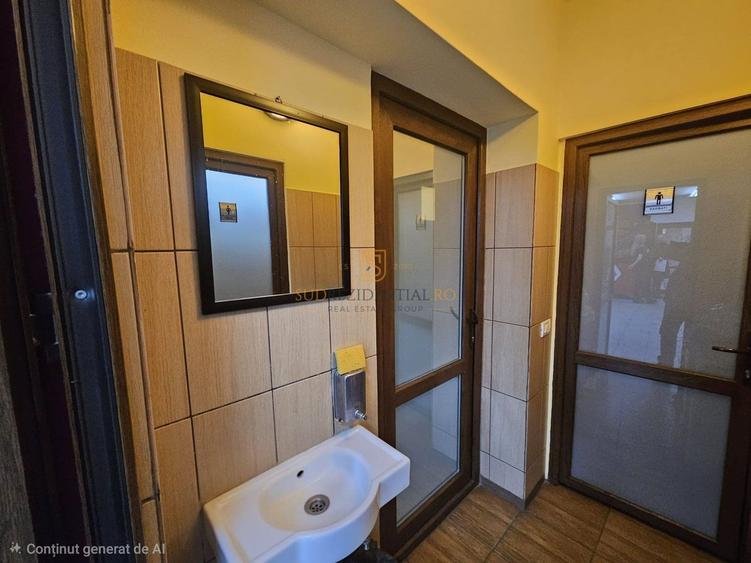Spatiu comercial, pozitionare excelenta, metrou Aparatorii Patriei