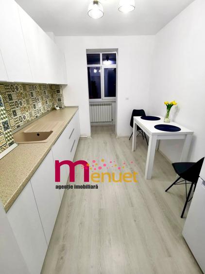 Apartament modern,strada Isaccei,etaj 2