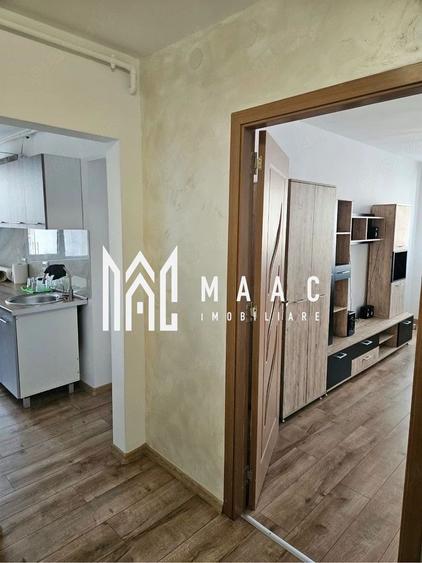 Apartament 2 camere de închiriat | Sibiu | Hipodrom 3 | 50 mp