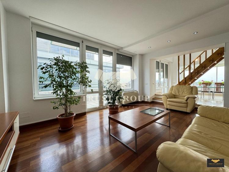 Penthouse | Arcul de Triumf-Kiseleff | 2 Locuri de parcare | Comision 0%