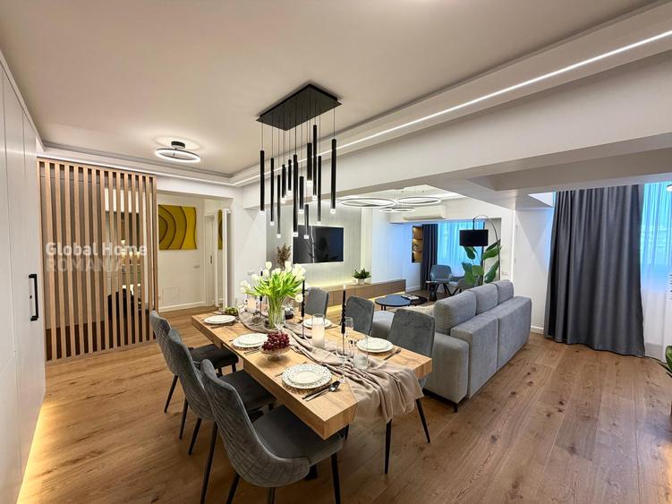 Splaiul Unirii ◈ 3-Room Apartment ◈ Premium Finishes ◈ Open View Over Dâmbovita