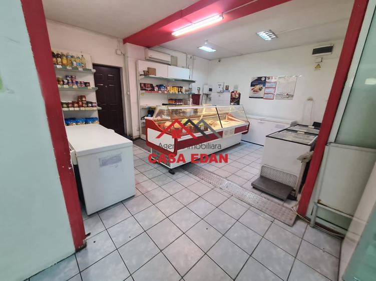 Spatiu comercial in Campina--ultracentral--600e
