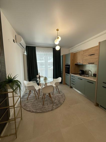 Apartament deosebit cu 2 camere, MAMAIA-ALEZZI