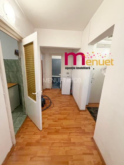 Apartament 2 camere,Piata Noua,etaj 2 - 8