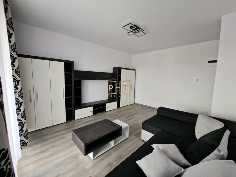 Apartament cu 2 camere de închiriat, 60 mp, zona Între Lacuri!